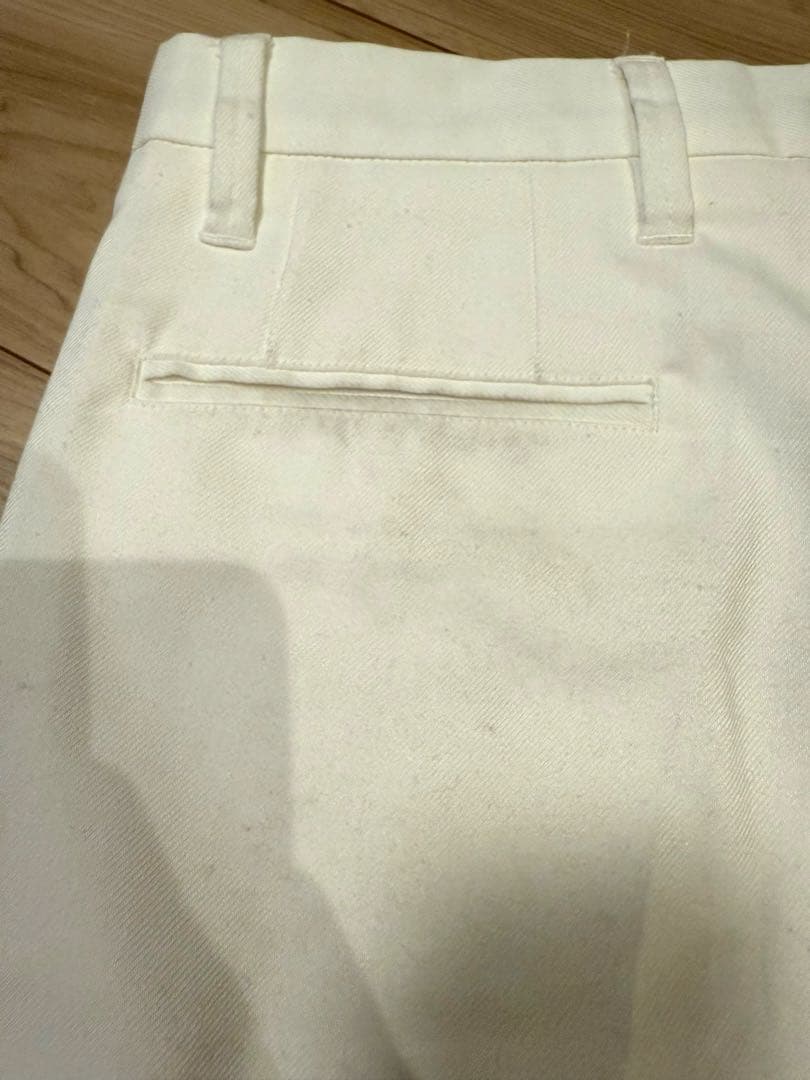 【BRIEFING】MENS RAMIE DRESS SHORT PANTS