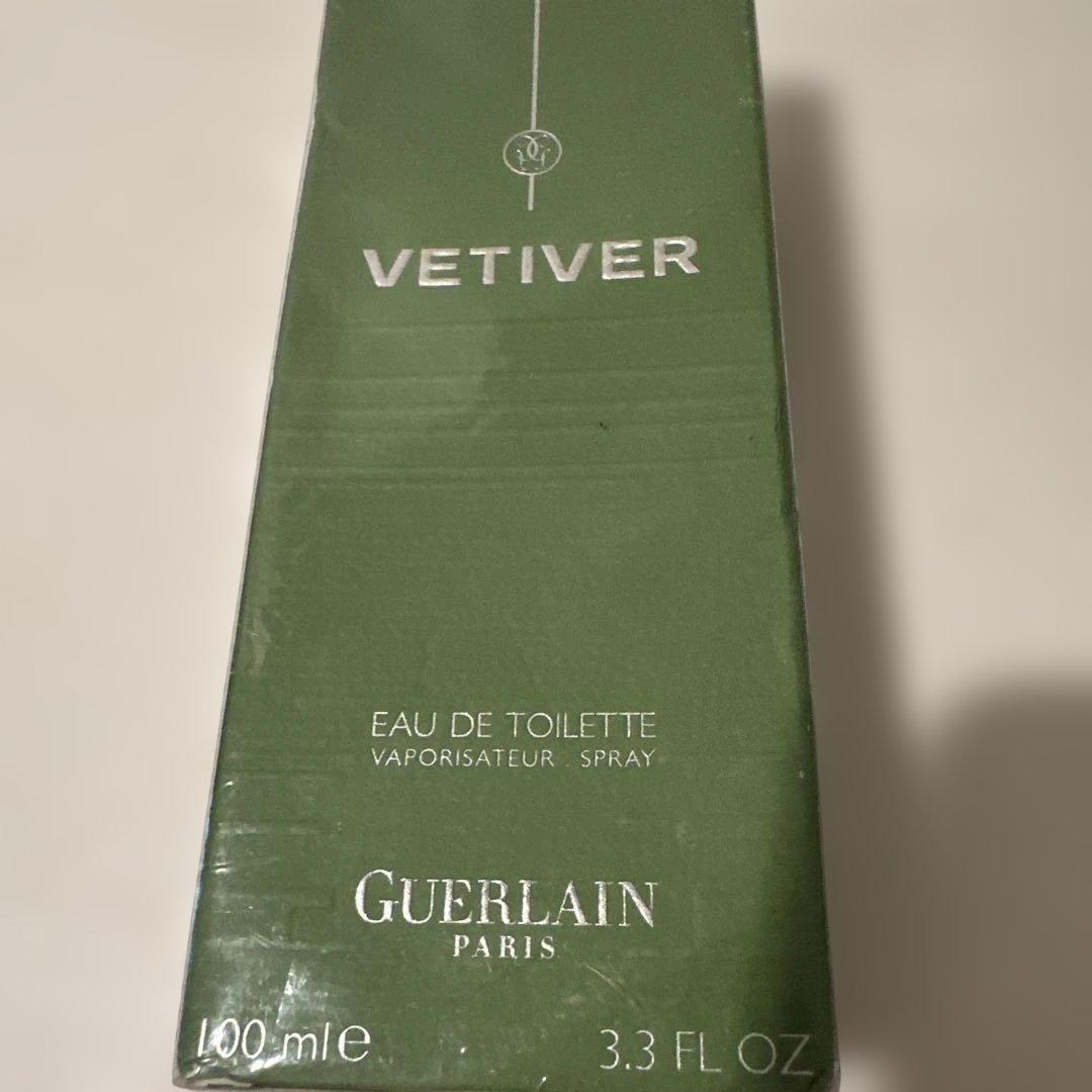 香水(男性用) GUERLAIN VETIVER Eau de Toilette 100ml