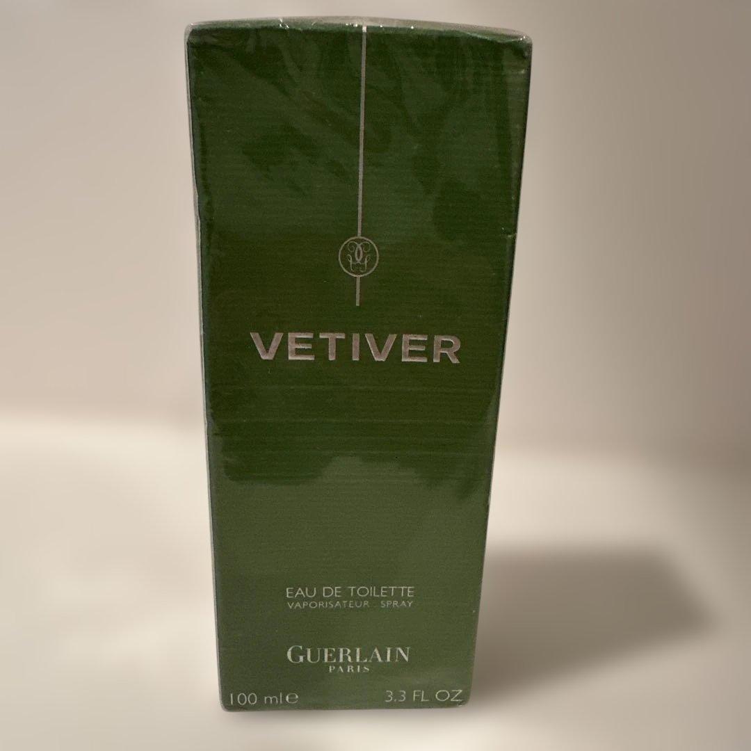 香水(男性用) GUERLAIN VETIVER Eau de Toilette 100ml