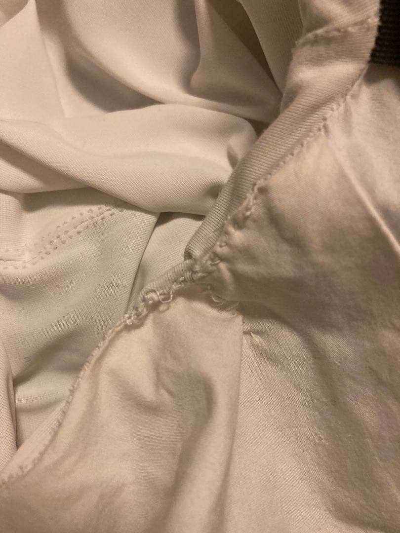 d*m様 SUNSEA Check Coat チェスター コート プリマロフト