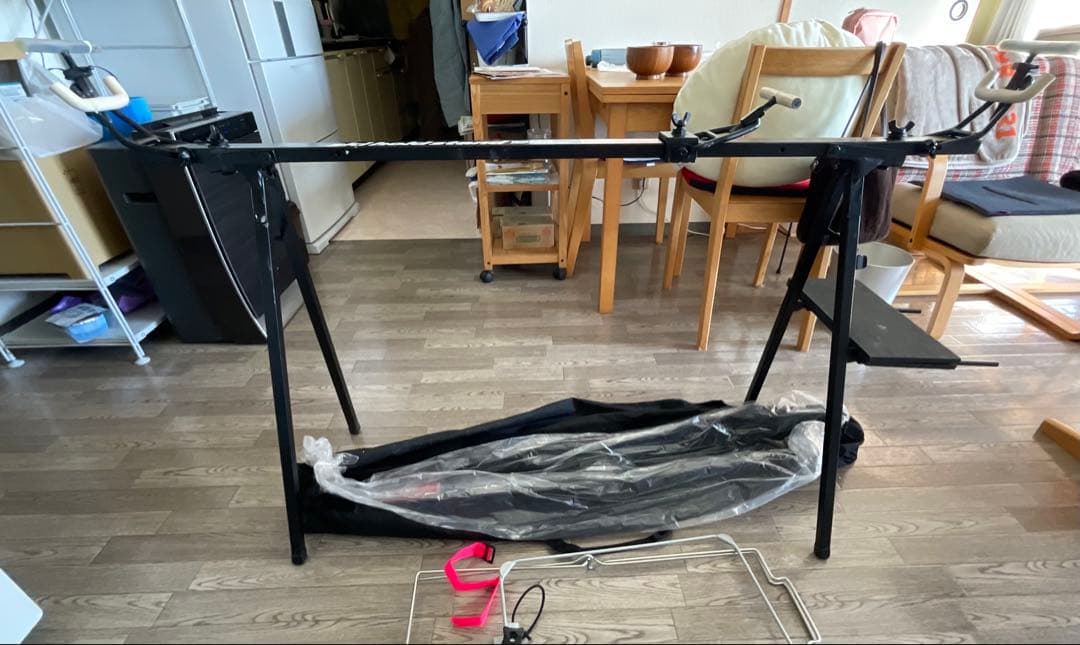 スキーチューナップ台　テーブル＆バイス