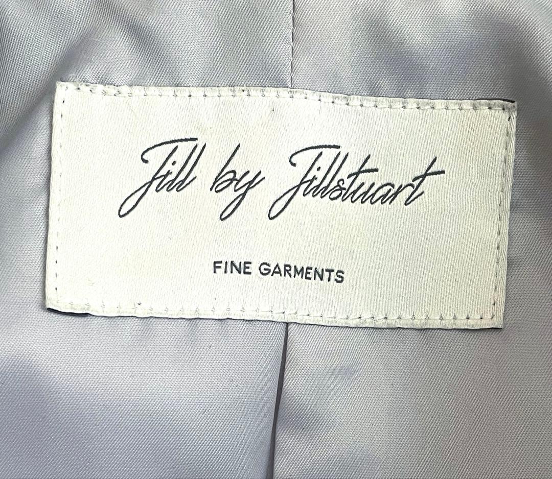 JILL by JILL STUART ウールカルゼPコート 定価¥34,100