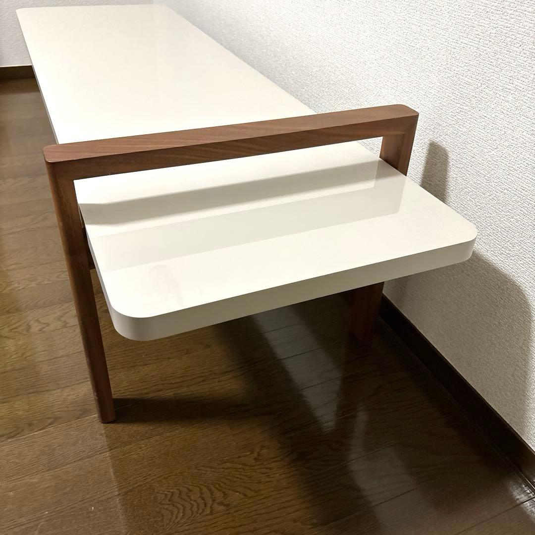 【良品】パモウナ ベラコンテ フローティングテーブル