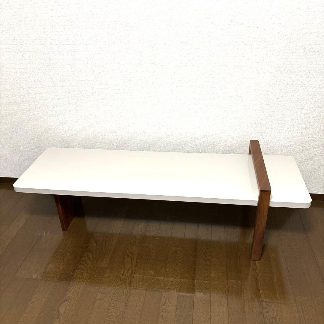 【良品】パモウナ ベラコンテ フローティングテーブル