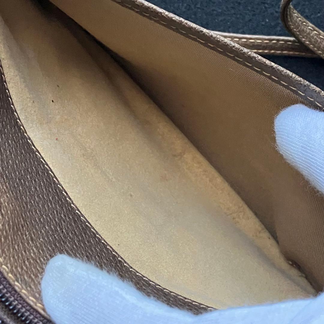 GUCCI オールドグッチ　GG 金具　スプリーム　ショルダーバッグ　ポシェット