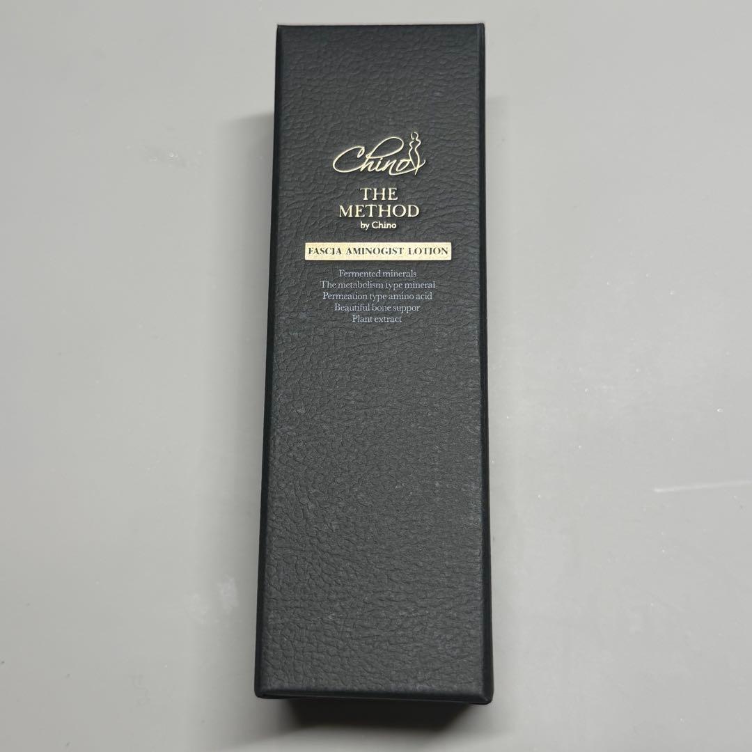チノザメソッド　アミノジストローション　 新品2本