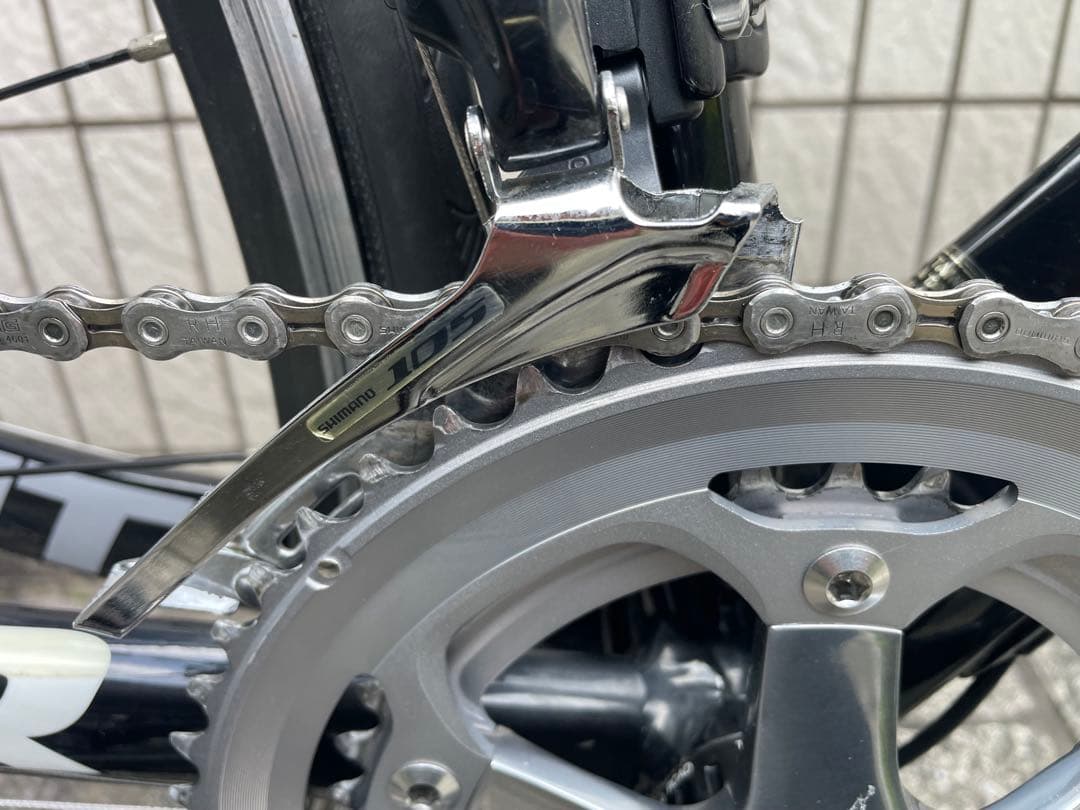 【引取限定】GIANT FCR1 2012 Sサイズ 105仕様 10速