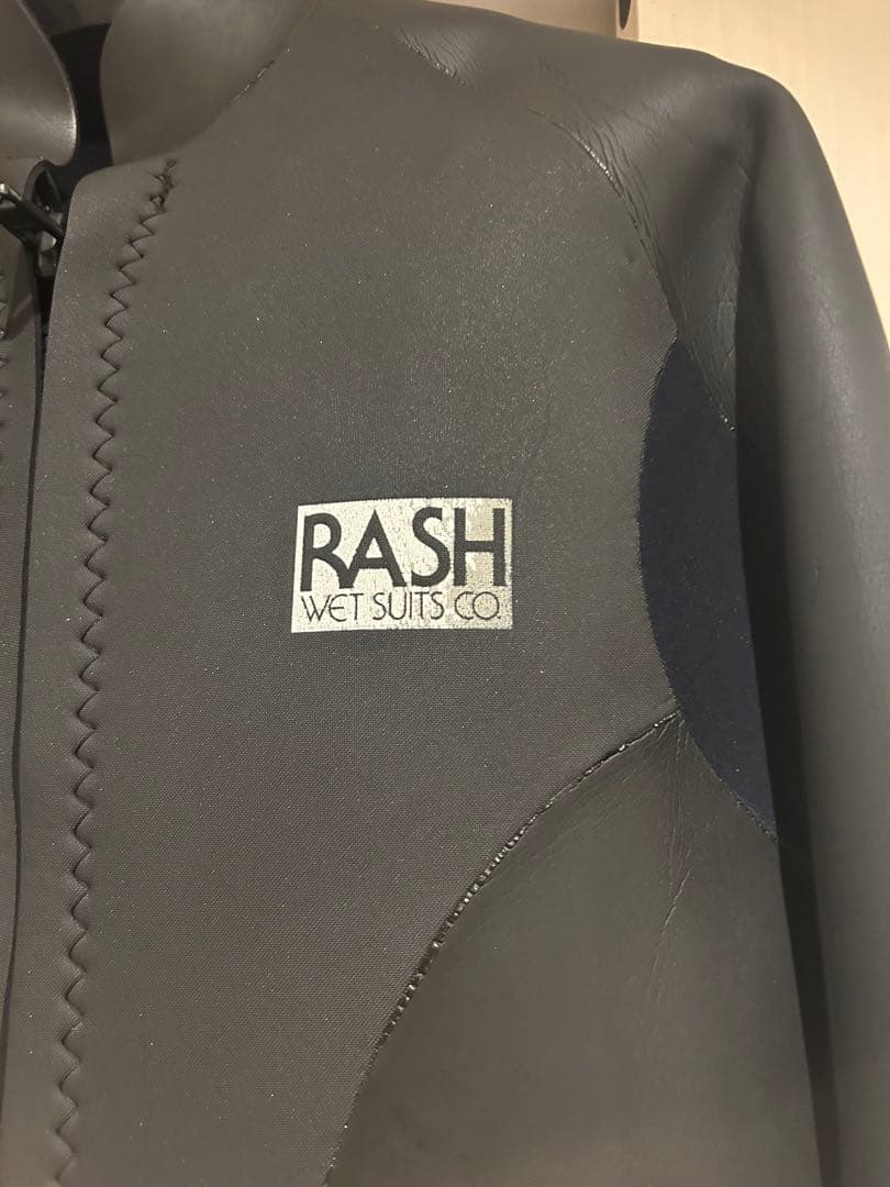 RASH ウェットスーツ　タッパー
