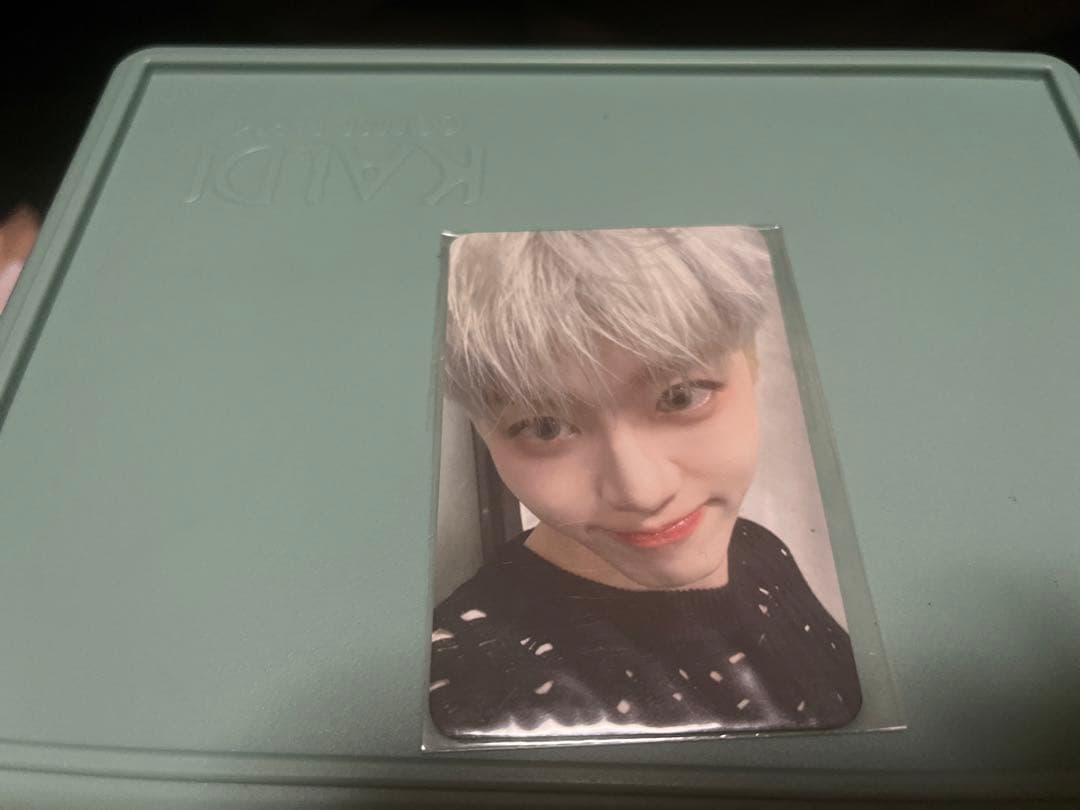 NCT DREAM YES24 ジェミン トレカ