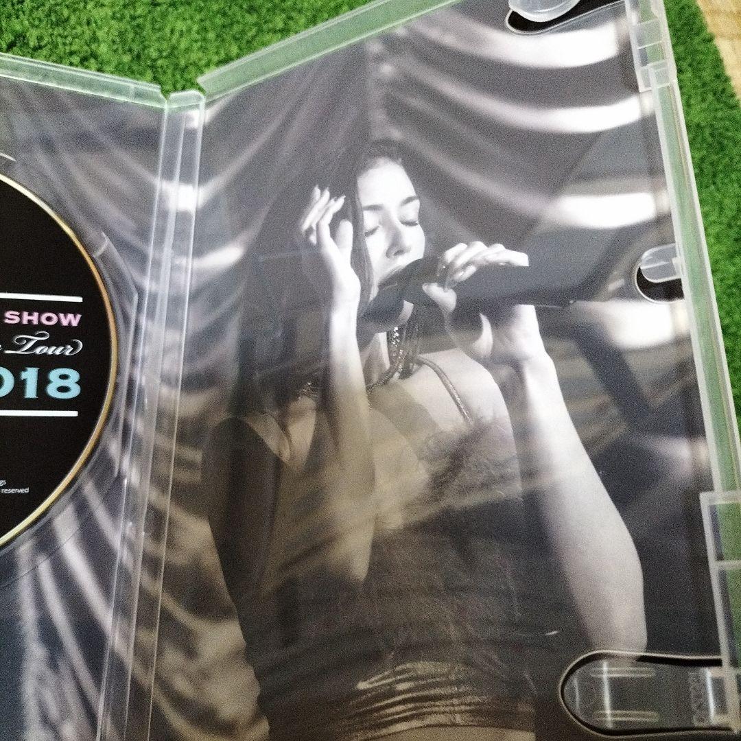 ミュージック BENI THE SHOW Live Tour 2018 DVD