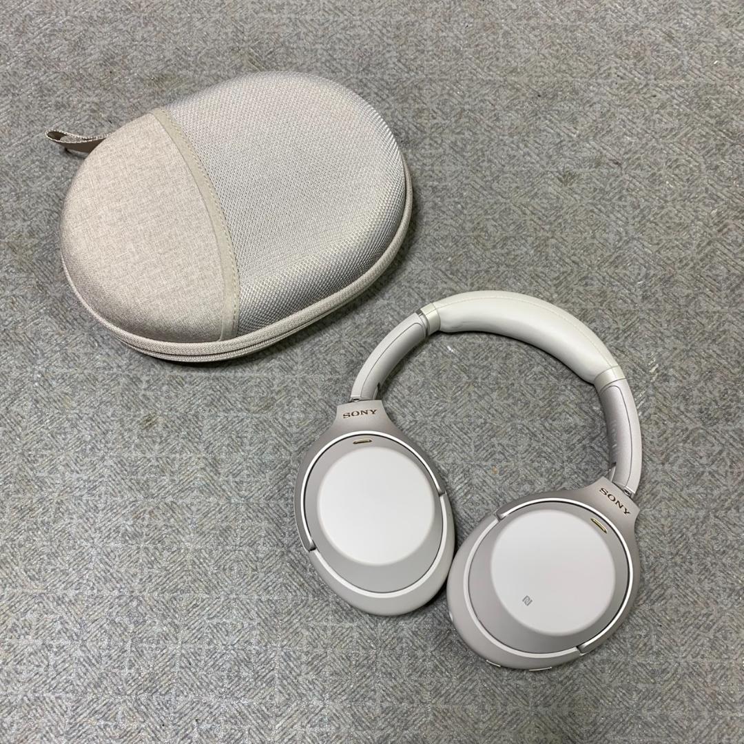 J740 SONY WH-1000XM3 ワイヤレスヘッドフォン