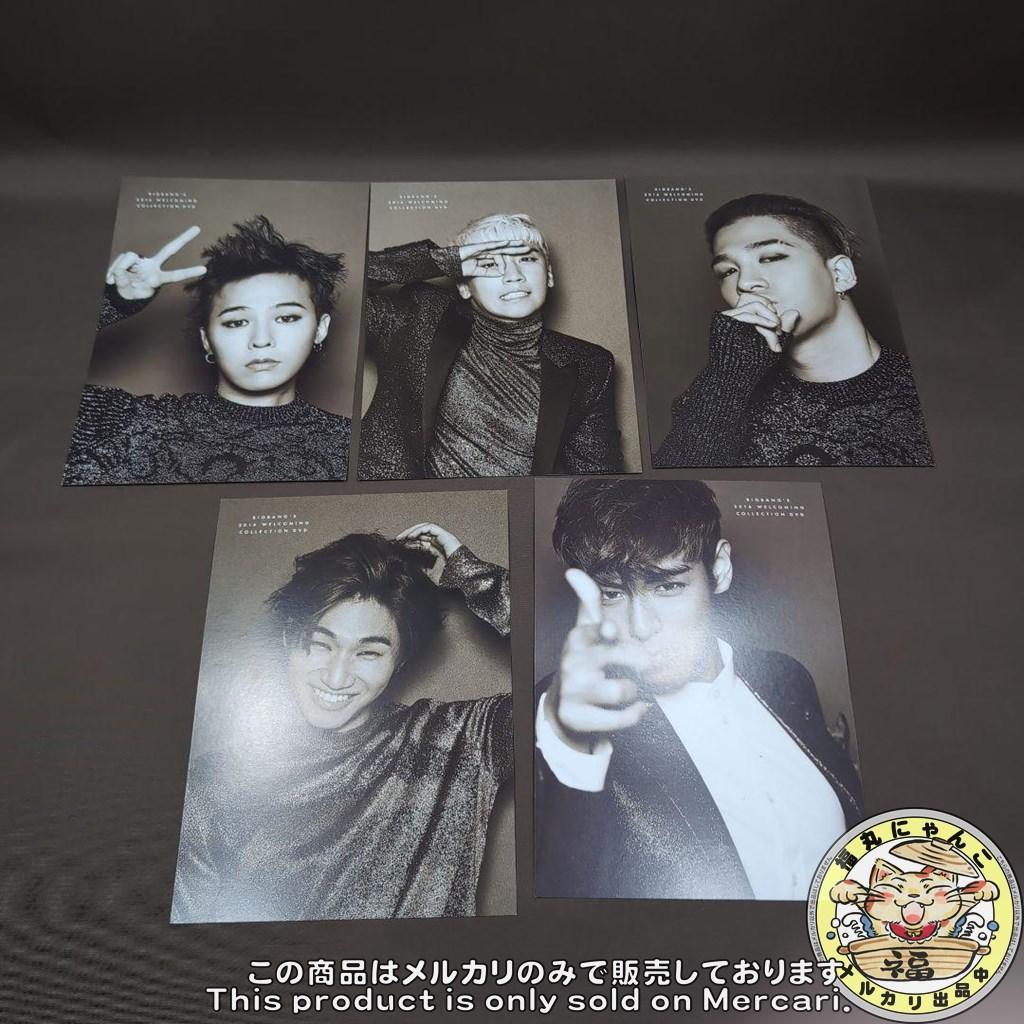 ミュージック BIGBANG'S 2016 WELCOMING COLLECTION DVD