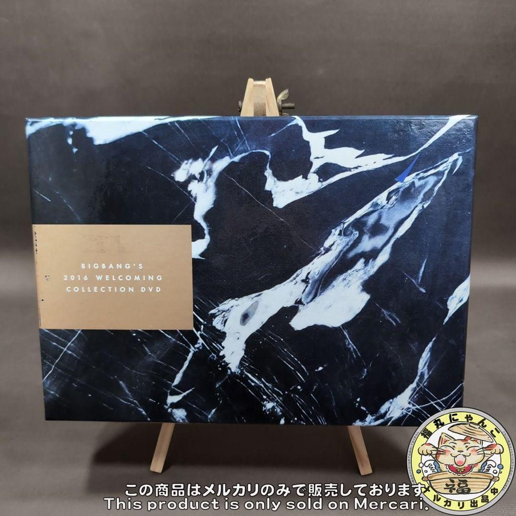 ミュージック BIGBANG'S 2016 WELCOMING COLLECTION DVD