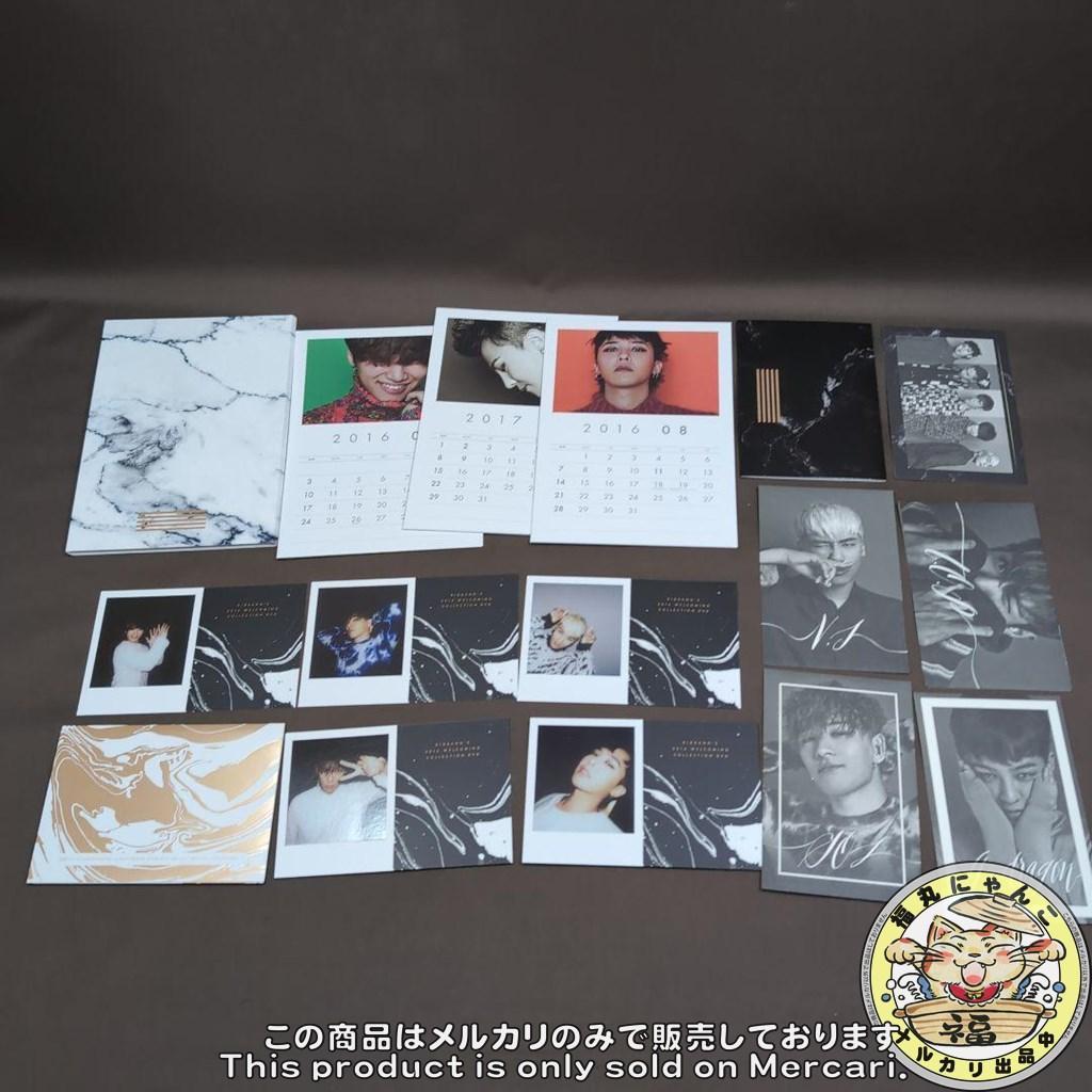 ミュージック BIGBANG'S 2016 WELCOMING COLLECTION DVD