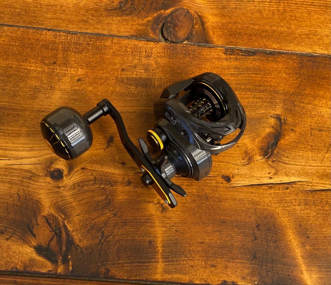 ジギングロッド　大物対応　タイラバ　ジギングリール　イカメタル　2wayティップ