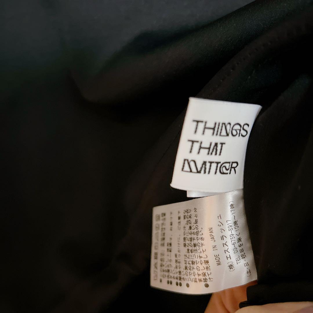 THINGS THAT MATTER★三苫愛さん★コラボ　トップス