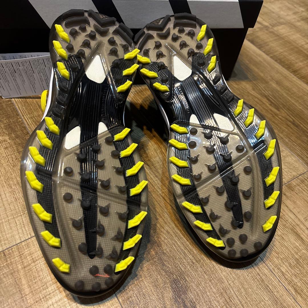 【新品】アディダス メンズ ゴルフシューズ ADIZERO ZG 25 BOA
