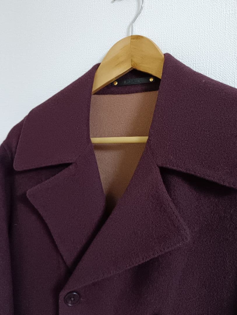 Paul Smith　21-22AW　ウールコート