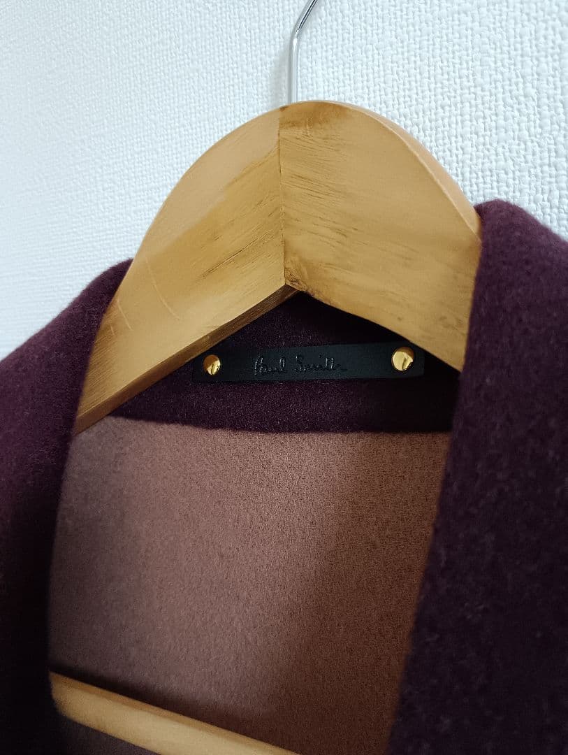 Paul Smith　21-22AW　ウールコート
