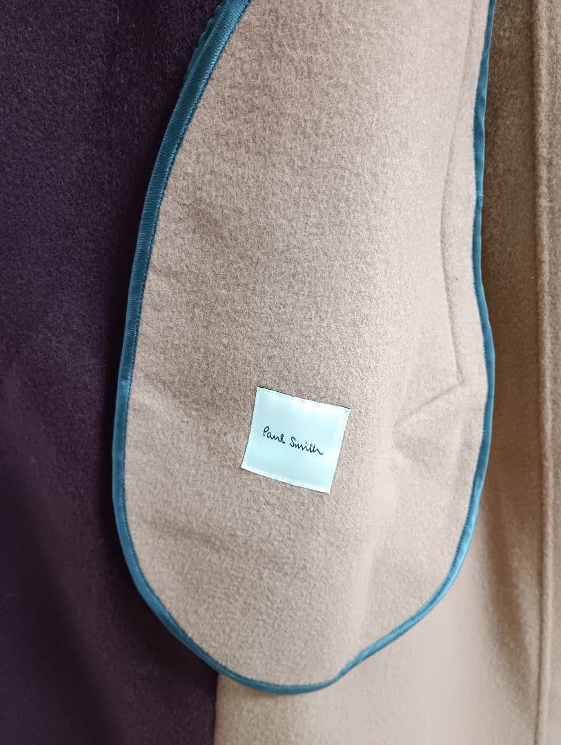 Paul Smith　21-22AW　ウールコート