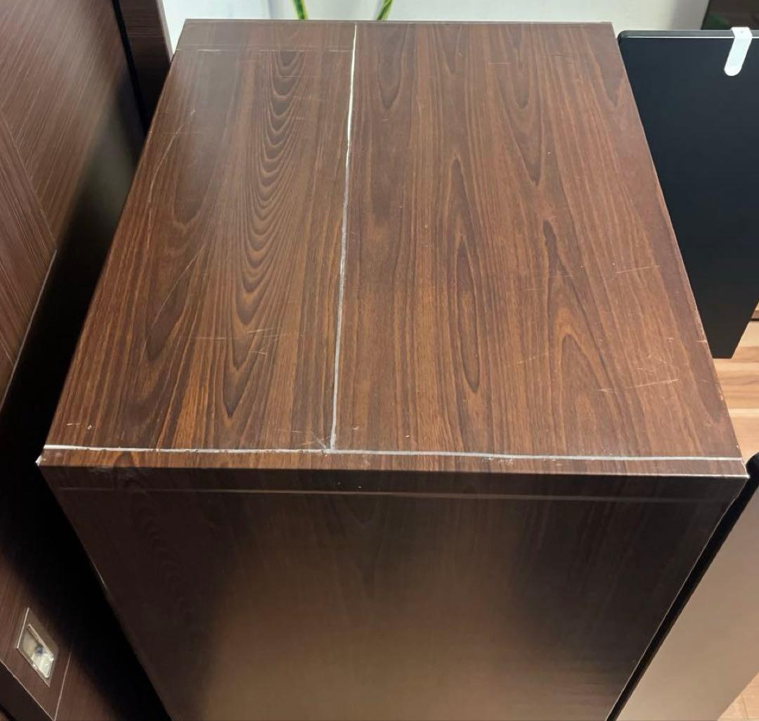 IKEA ワードローブ　送料込み　STUVA　 MALAD 黒　最終値下げ