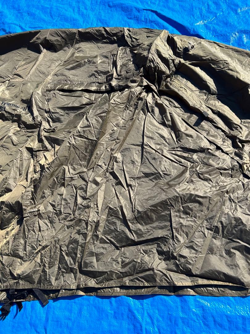 【美品】コールマン アテナワイドツーリング/130