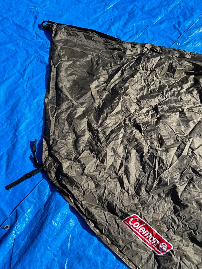 【美品】コールマン アテナワイドツーリング/130
