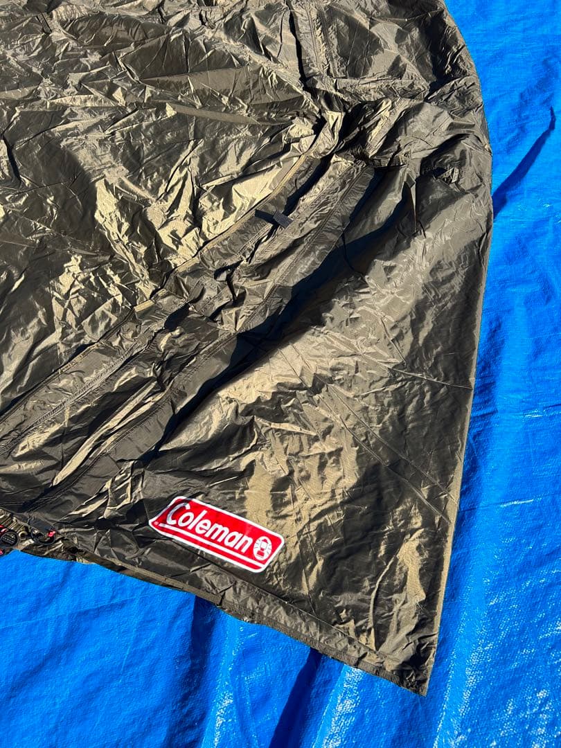 【美品】コールマン アテナワイドツーリング/130