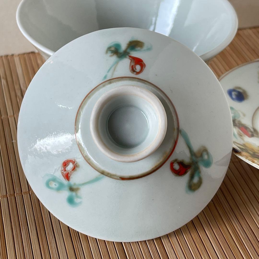 人気陶芸家伊藤聡信　蓋碗　入手困難作品