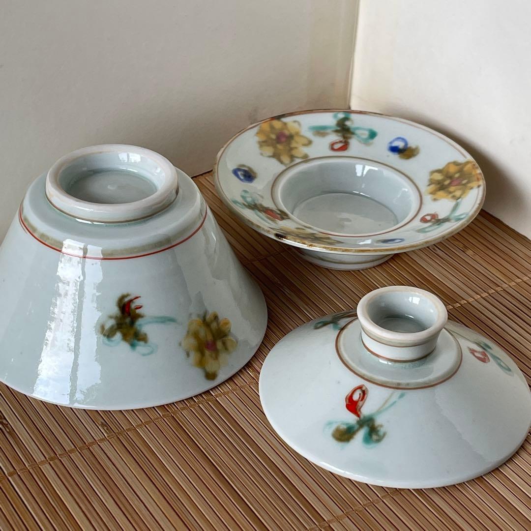 人気陶芸家伊藤聡信　蓋碗　入手困難作品