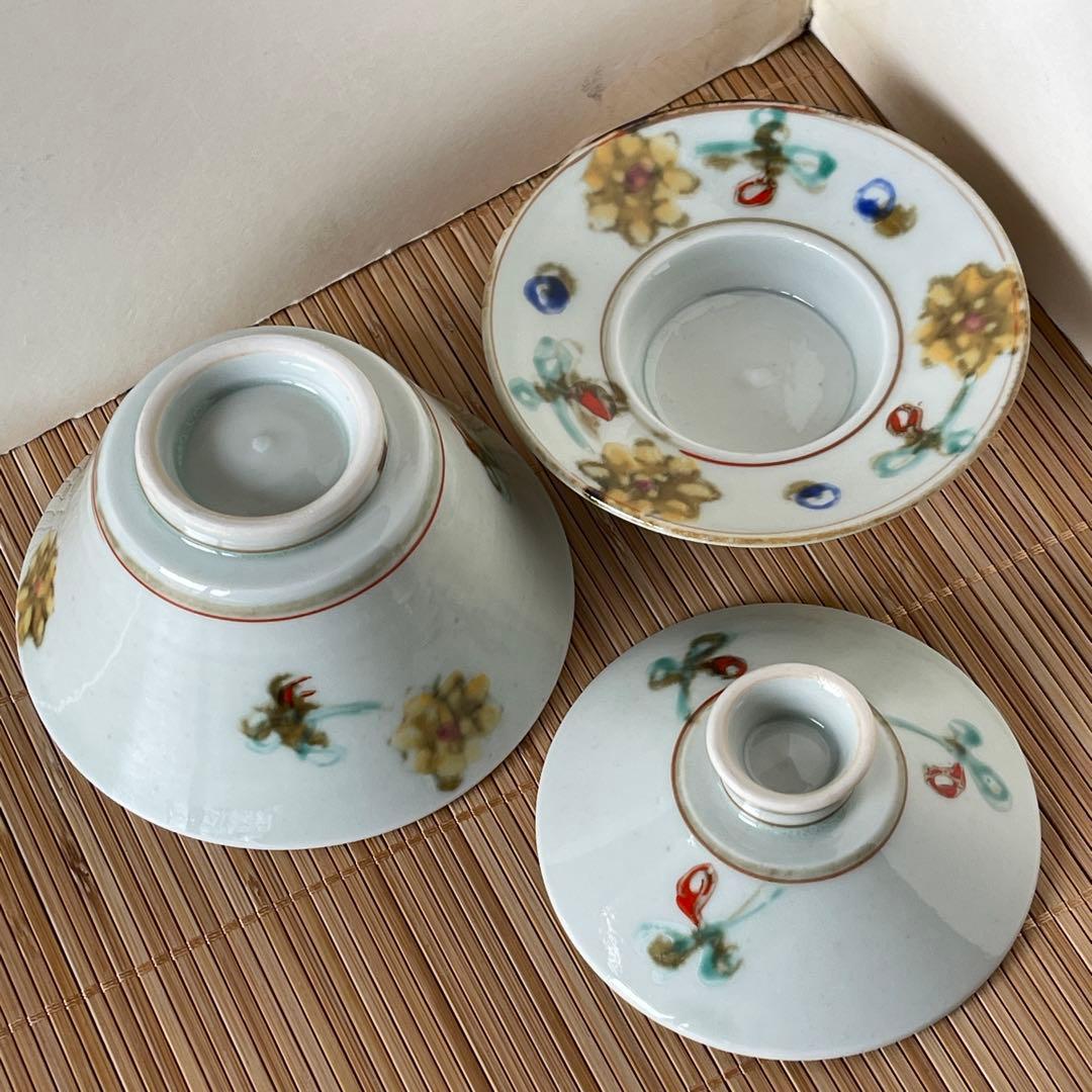 人気陶芸家伊藤聡信　蓋碗　入手困難作品