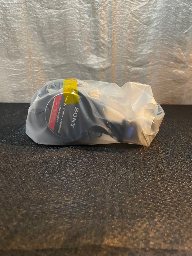 SONY MDR-CD900ST 業務用モニター用 ヘッドホン