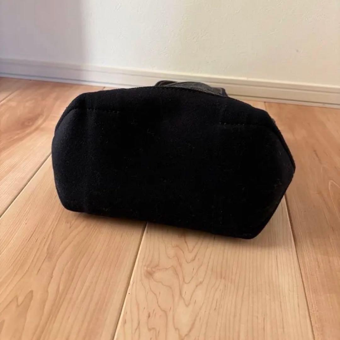 2回短時間のみの使用です！オーシバルトートバッグ