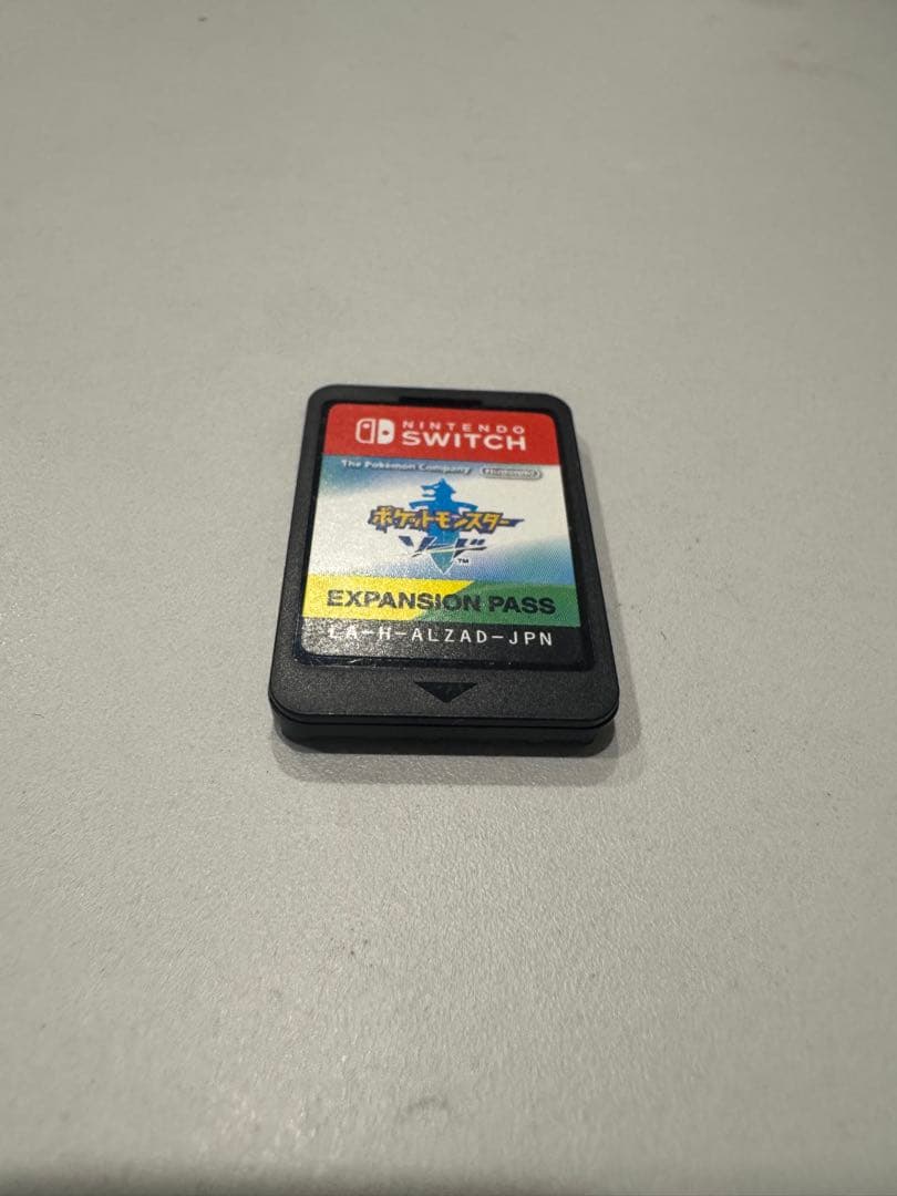 SwitchソフトポケモンソードEXPANSIONPASS付き