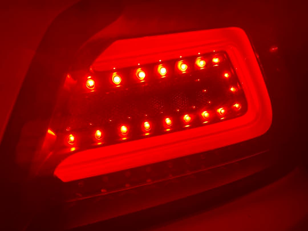 WRX STI VAB VAG テールランプ クリアワールド