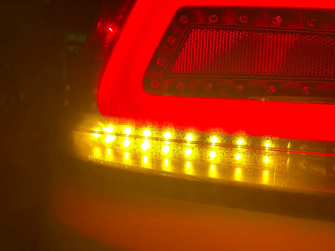 WRX STI VAB VAG テールランプ クリアワールド