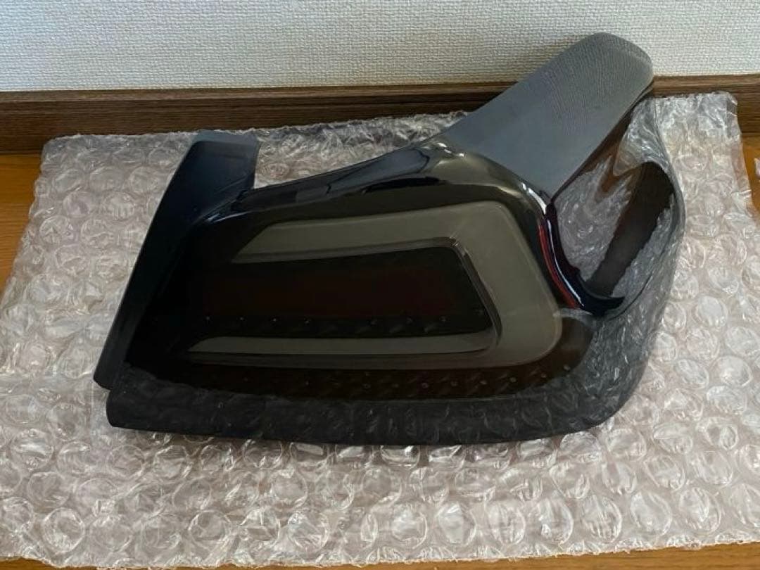 WRX STI VAB VAG テールランプ クリアワールド