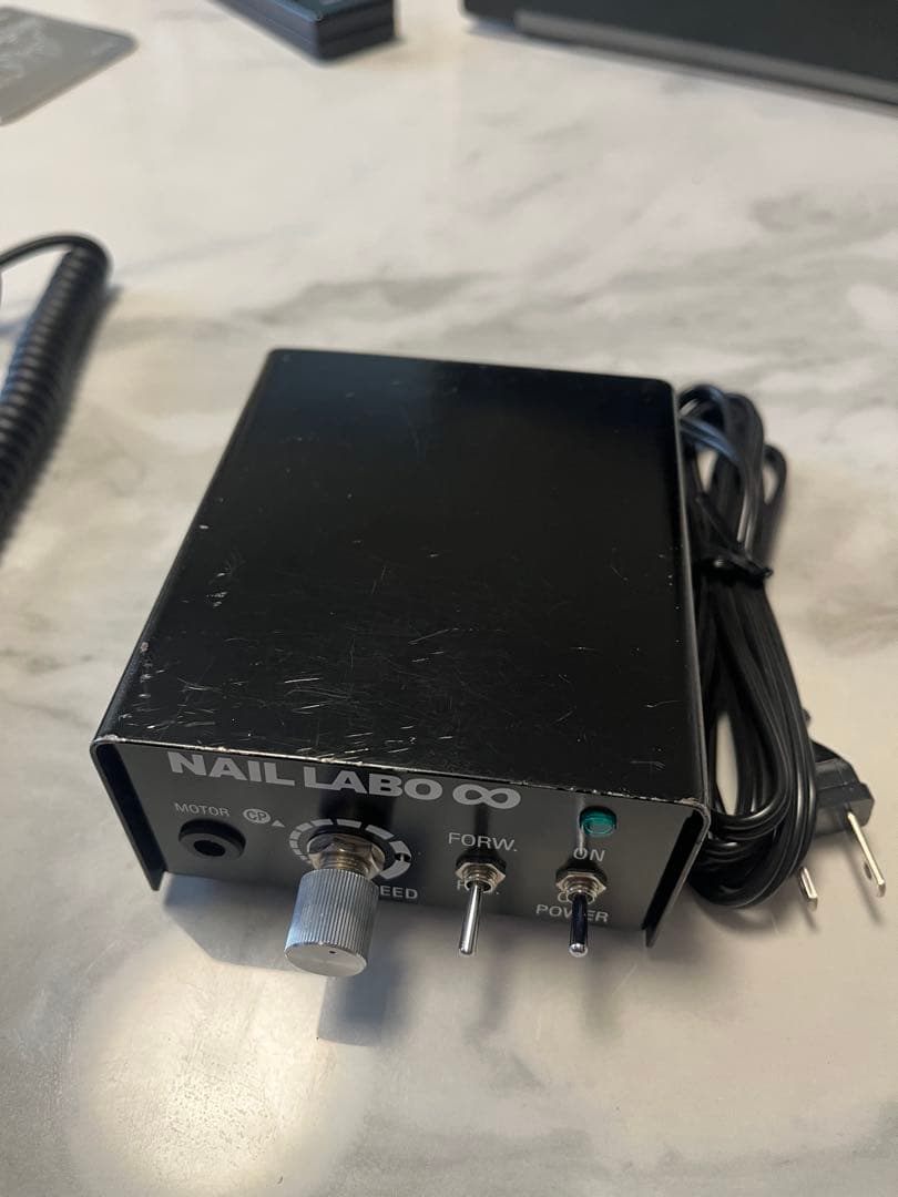 NAIL LABO ネイルドリル AC電源