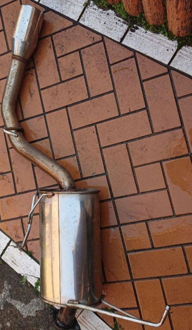 60.70系ヴォクシー　ノア　マフラーいい音出ます