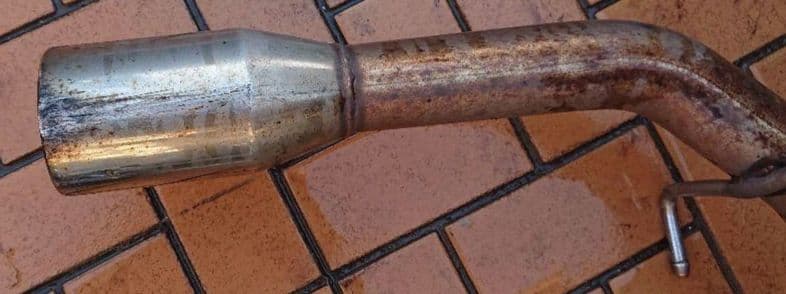 60.70系ヴォクシー　ノア　マフラーいい音出ます