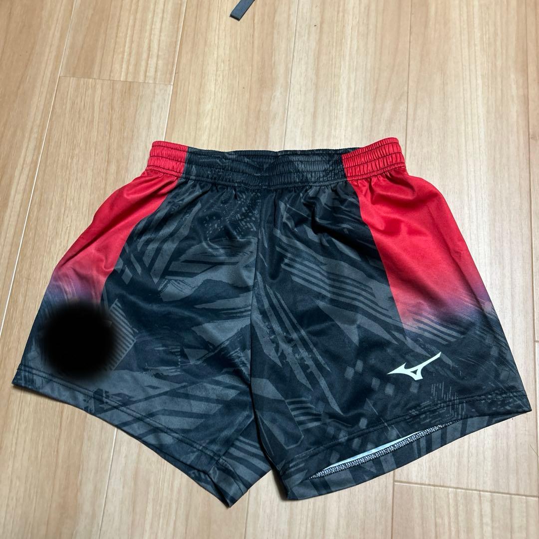 日本大学バレーボールゲームパンツ