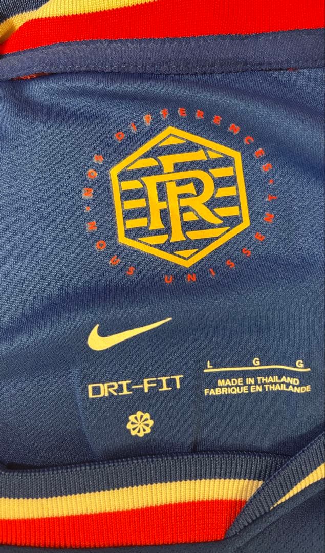 レアル・マドリード フランス代表 エムバペ 10 長袖ユニフォーム