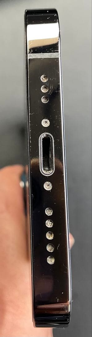 【ジャンク品】iPhone13 Pro 128GB 液晶縦線 FaceID不可