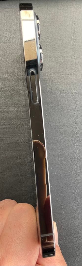 【ジャンク品】iPhone13 Pro 128GB 液晶縦線 FaceID不可