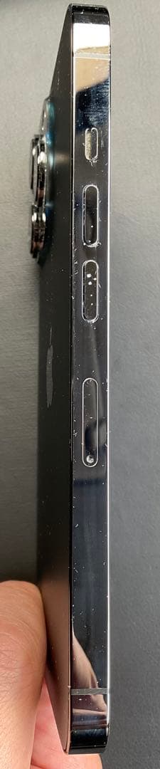 【ジャンク品】iPhone13 Pro 128GB 液晶縦線 FaceID不可