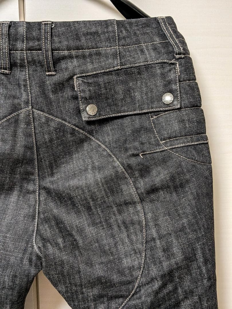 MaxFritz MFP-2452 ニーシンカバードウォームパンツ メンズL