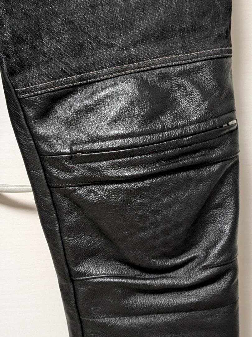 MaxFritz MFP-2452 ニーシンカバードウォームパンツ メンズL