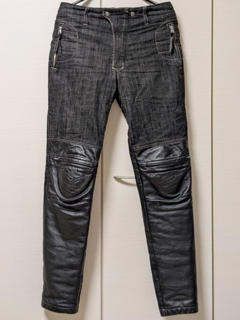 MaxFritz MFP-2452 ニーシンカバードウォームパンツ メンズL