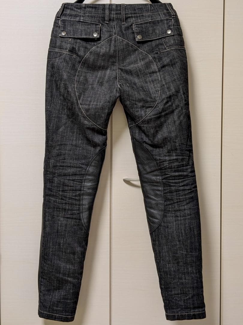 MaxFritz MFP-2452 ニーシンカバードウォームパンツ メンズL