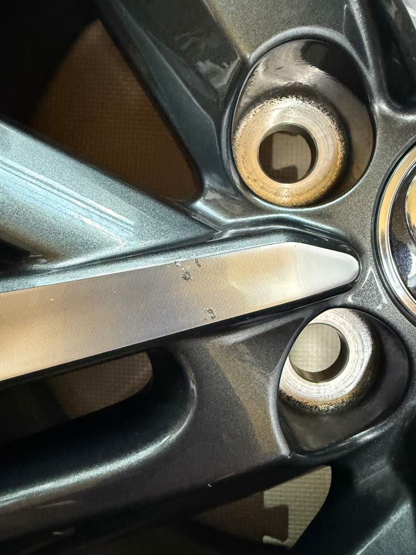 ⭐︎送料込み⭐︎トヨタ純正 カローラクロス Zグレード 18インチ アルミホイール